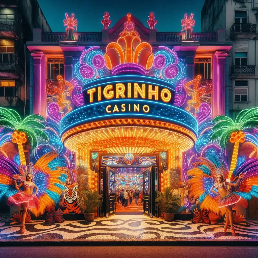 Tigrinho 777